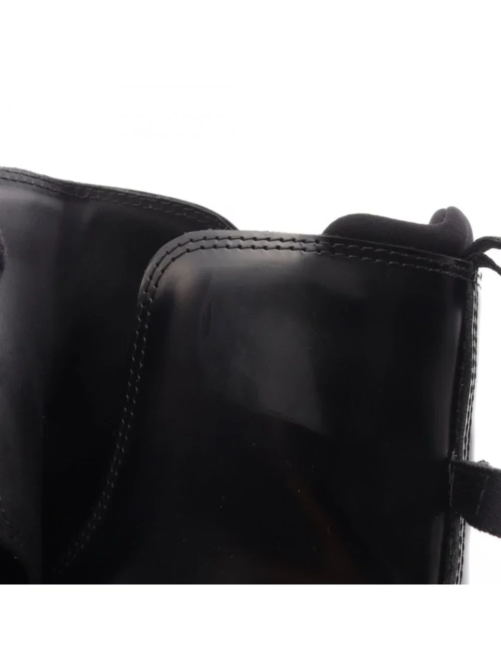 Dior Boots Combat Jodhpur Leather